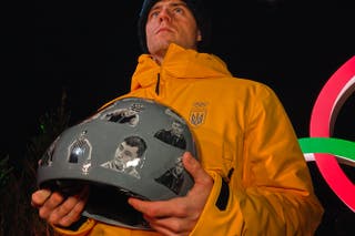 Milan Cortina Olympics Skeleton